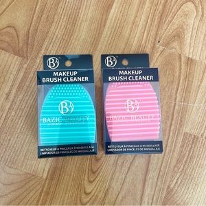 Bazic beauty makeup brush cleaner bundle